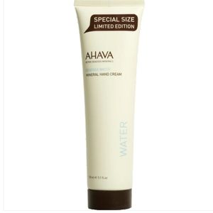 AHAVA deadsea water mineral hand cream 5.1 oz